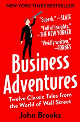 business adventures twelve classic tales