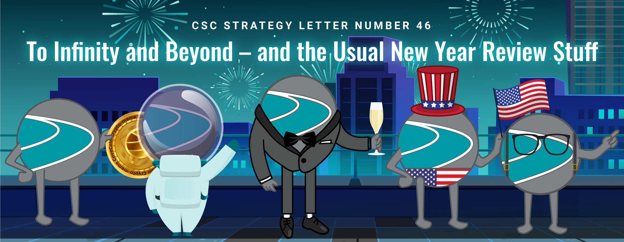 CSC Strategy Letter 46
